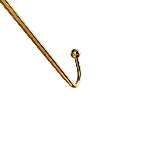 Anal Hooks LOCKINK 3867 Golden Set AllNight Adjustable Anal Hook 0726